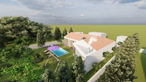 Terreno para Venda em Mouçós e Lamares