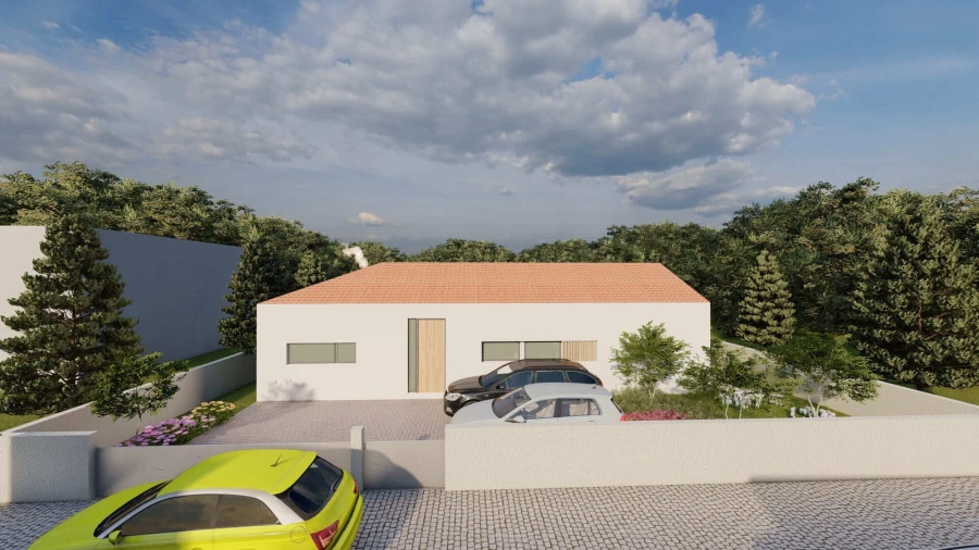 Terreno para Venda em Mouçós e Lamares Foto 5