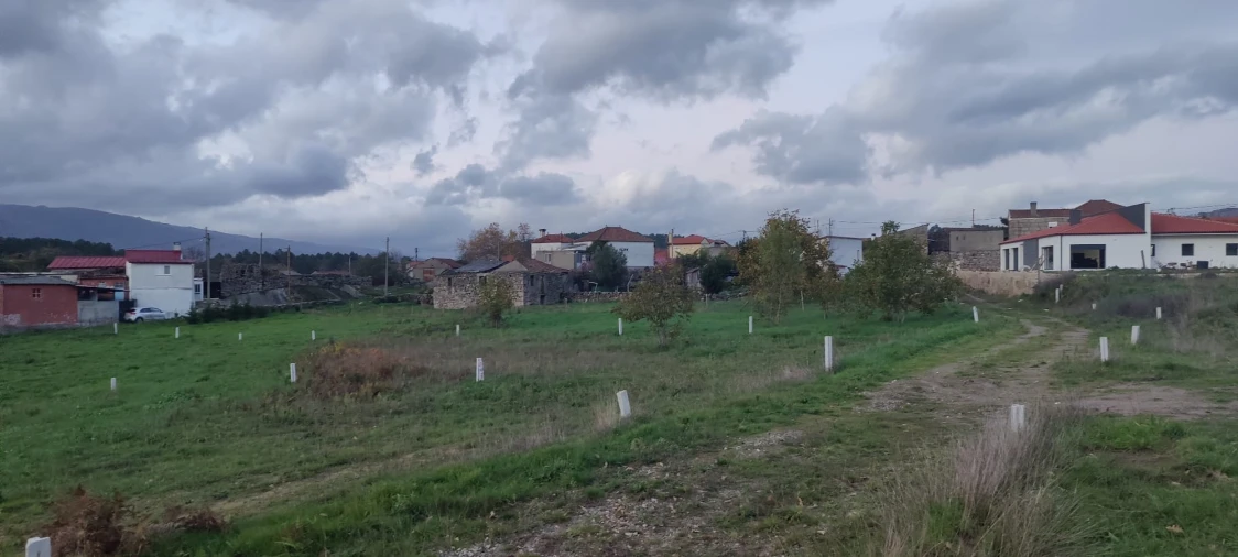 Terreno para Venda em Mouçós e Lamares
