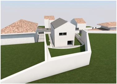 Moradia T2 para Venda em Rio Mau e Arcos