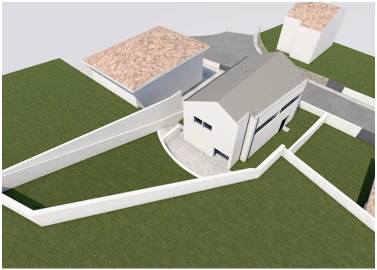 Moradia T2 para Venda em Rio Mau e Arcos
