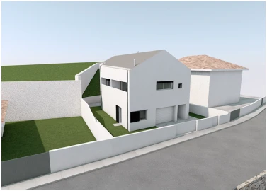 Moradia T2 para Venda em Rio Mau e Arcos