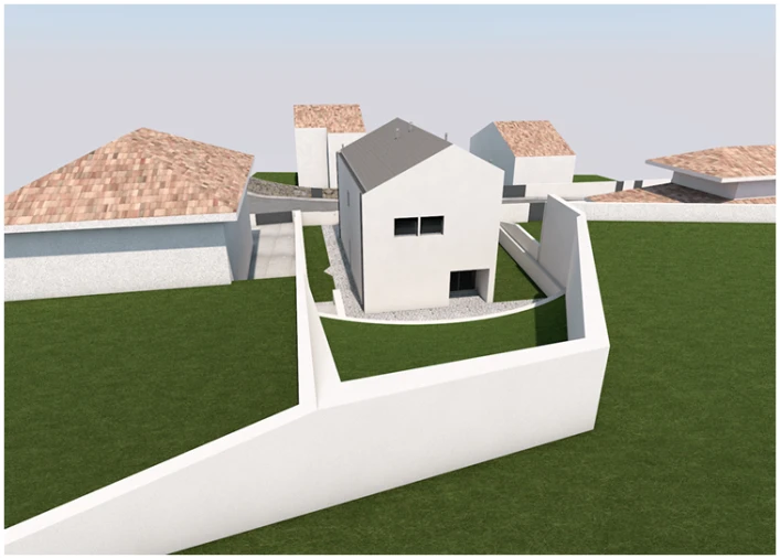 Moradia T2 para Venda em Rio Mau e Arcos Foto 29