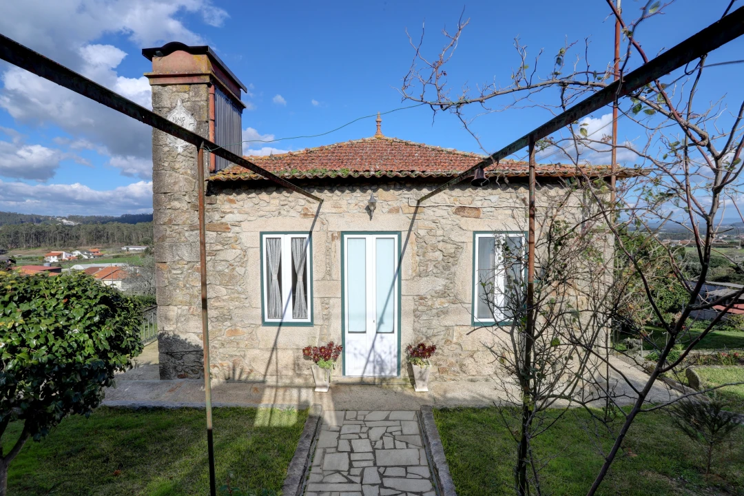 Moradia T3 para Venda em Aver-O-Mar, Amorim e Terroso Foto 39