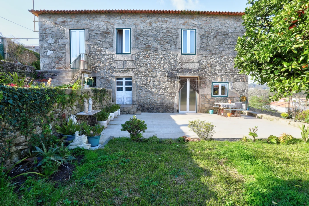 Moradia T3 para Venda em Aver-O-Mar, Amorim e Terroso Foto 45