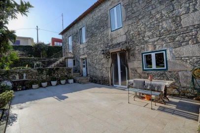 Moradia T3 para Venda em Aver-O-Mar, Amorim e Terroso