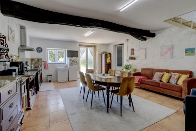 Moradia T3 para Venda em Aver-O-Mar, Amorim e Terroso