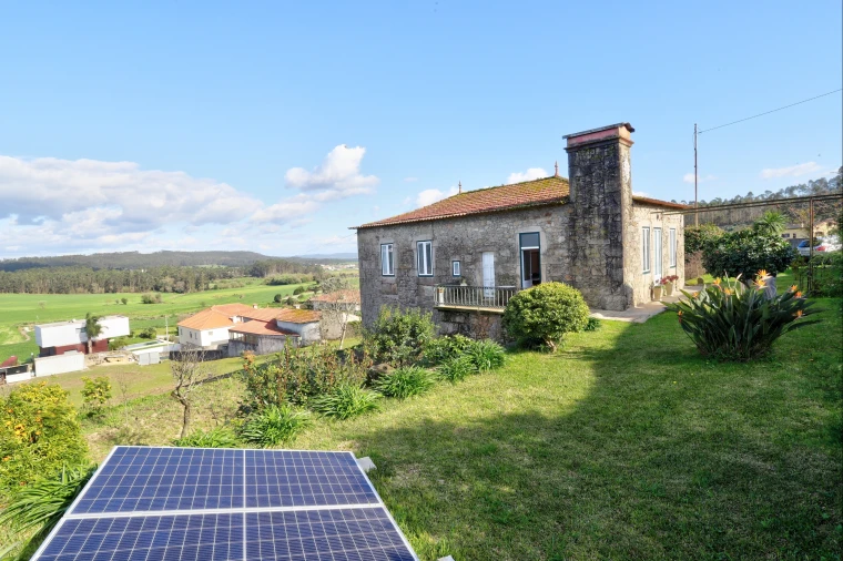 Moradia T3 para Venda em Aver-O-Mar, Amorim e Terroso Foto 26