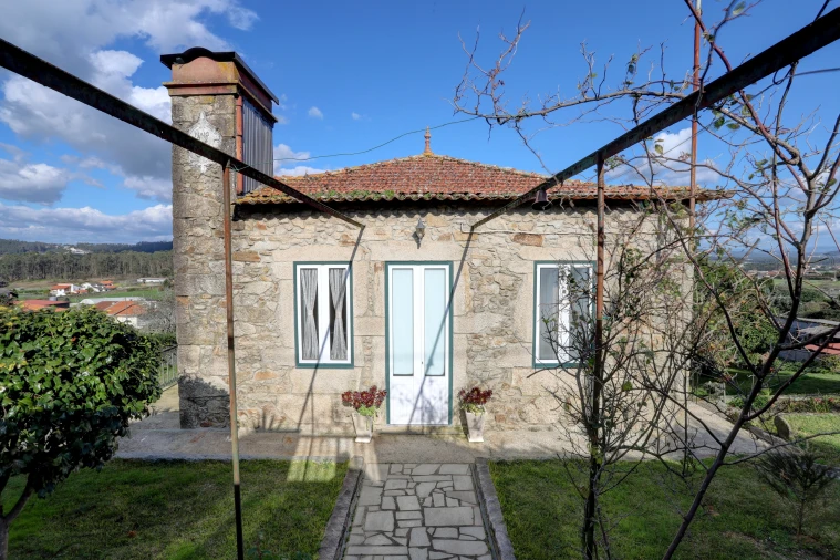 Moradia T3 para Venda em Aver-O-Mar, Amorim e Terroso Foto 39