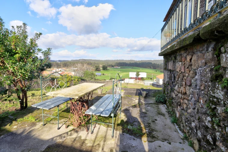 Moradia T3 para Venda em Aver-O-Mar, Amorim e Terroso Foto 43