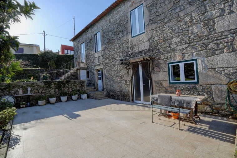 Moradia T3 para Venda em Aver-O-Mar, Amorim e Terroso Foto 42