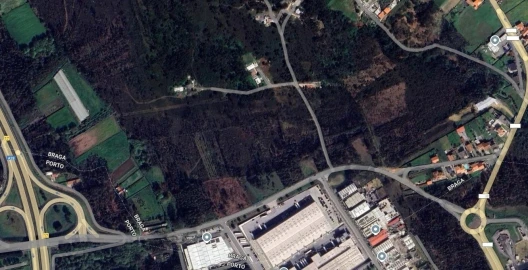 Terreno para Venda em Barqueiros