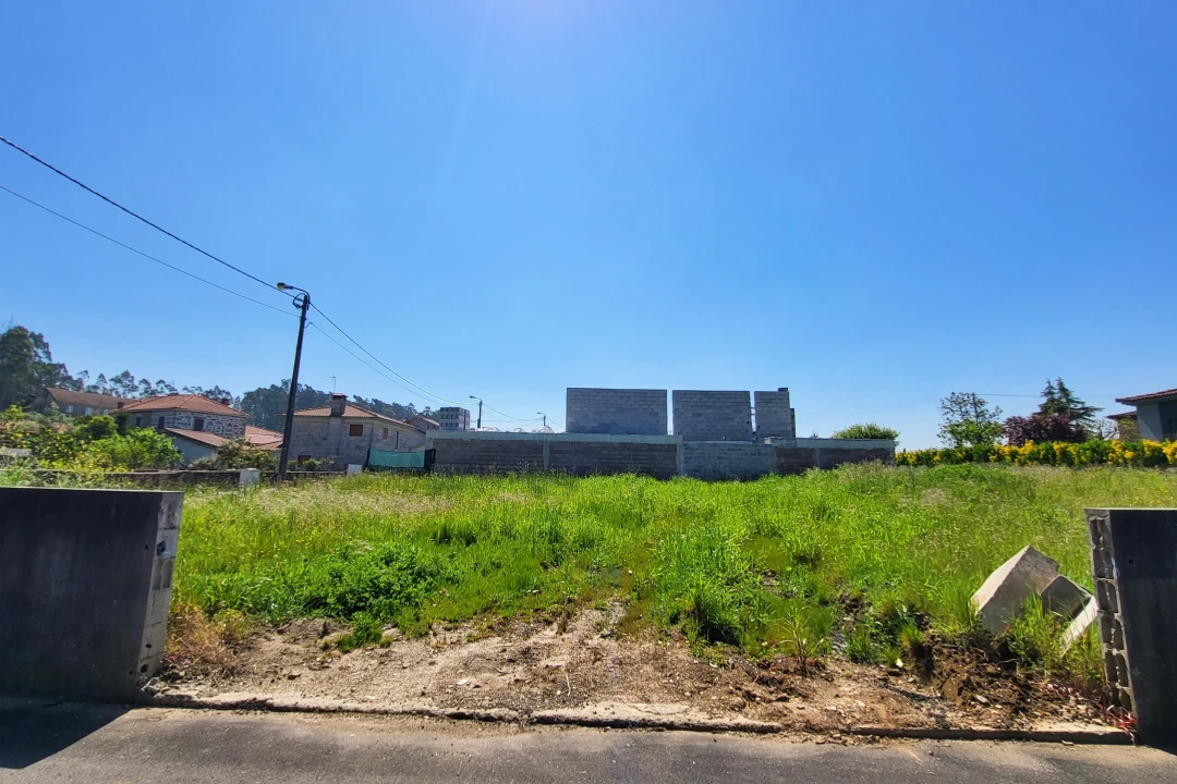 Terreno para Venda em Balazar Foto 2