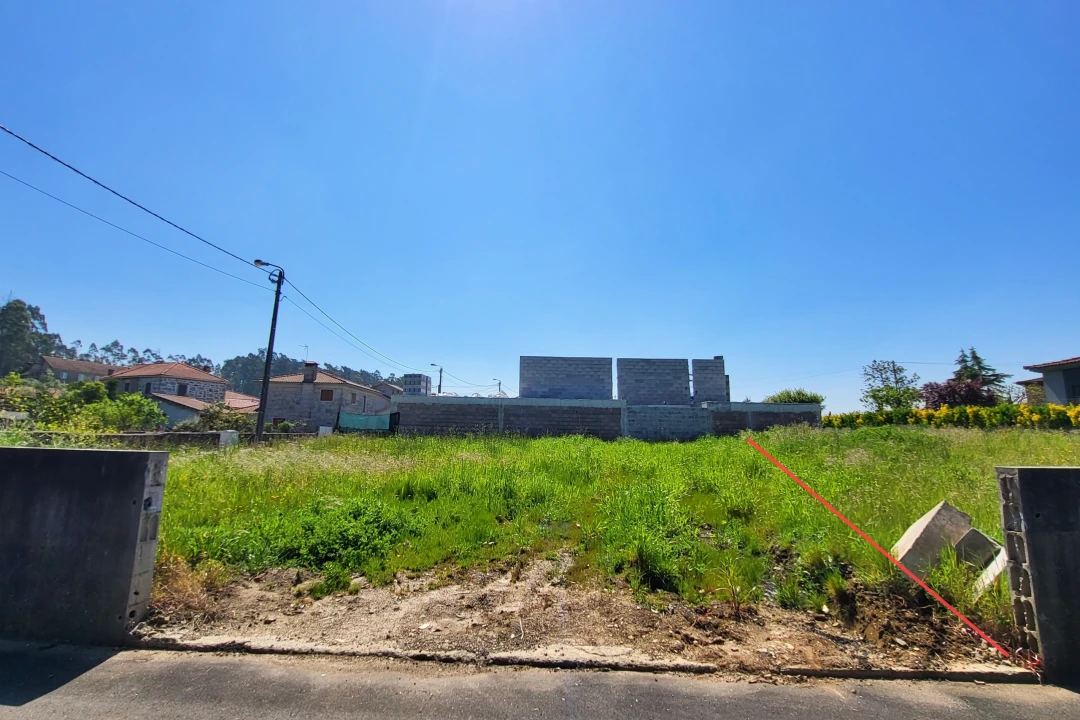 Terreno para Venda em Balazar Foto 8