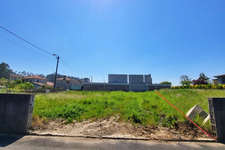 Terreno para Venda em Balazar Foto 8