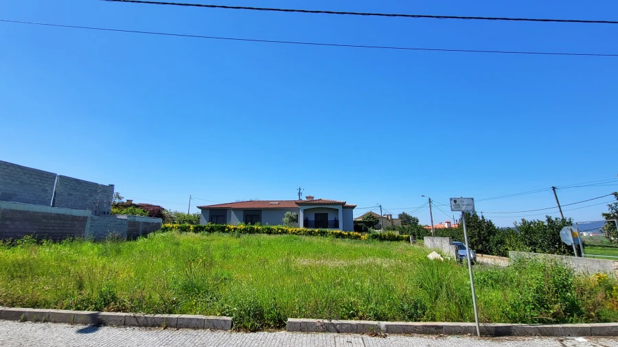 Terreno para Venda em Balazar