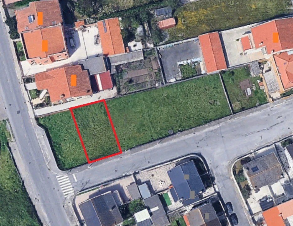Terreno para Venda em Aver-O-Mar, Amorim e Terroso Foto 3