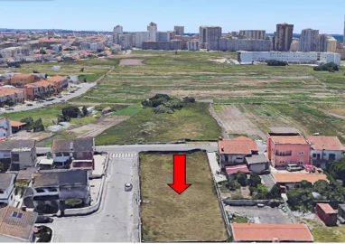 Terreno para Venda em Aver-O-Mar, Amorim e Terroso