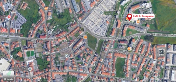 Negócio para Trespasse em Póvoa de Varzim, Beiriz e Argivai