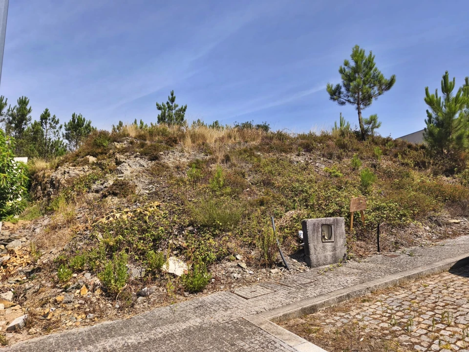 Terreno para Venda em Póvoa de Varzim, Beiriz e Argivai Foto 1