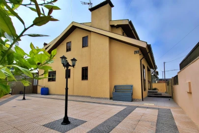 Moradia T4 para Venda em Póvoa de Varzim, Beiriz e Argivai