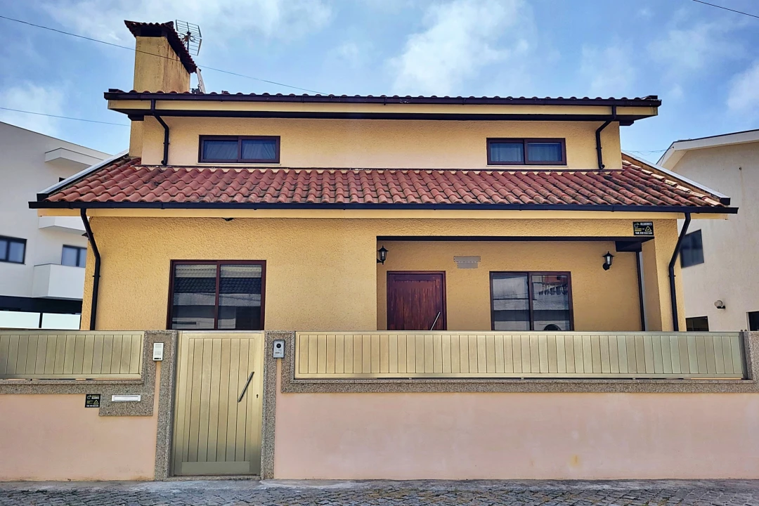 Moradia T4 para Venda em Póvoa de Varzim, Beiriz e Argivai Foto 5