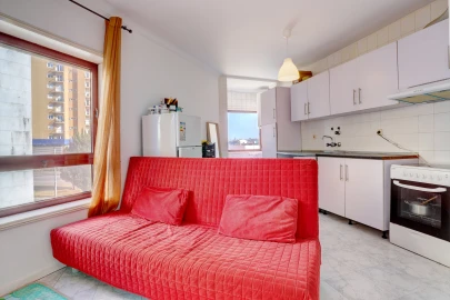 Apartamento T1 para Venda em Azurara