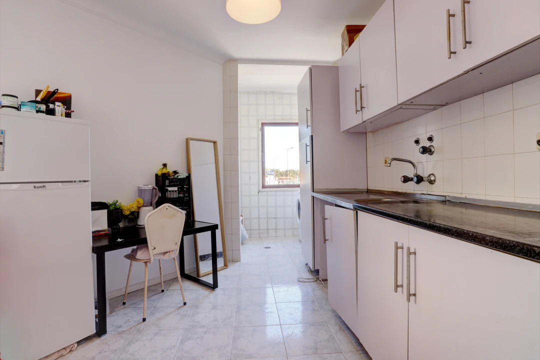 Apartamento T1 para Venda em Azurara Foto 8