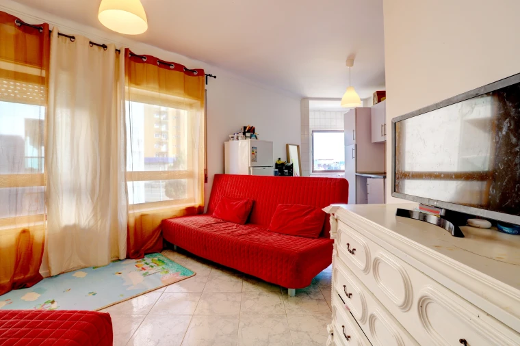 Apartamento T1 para Venda em Azurara Foto 12