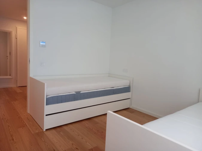 Apartamento T3 para Arrendamento em Canidelo Foto 5