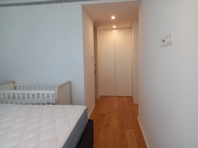 Apartamento T3 para Arrendamento em Canidelo Foto 4