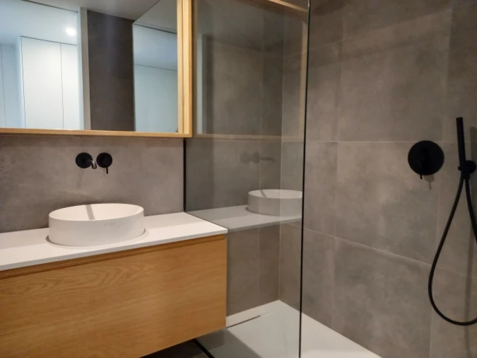 Apartamento T3 para Arrendamento em Canidelo Foto 18