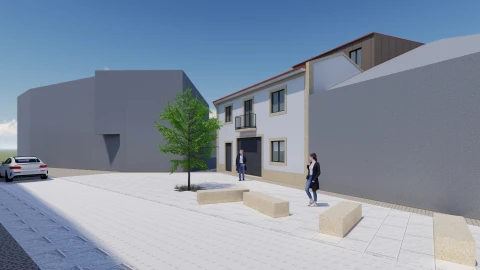 Apartamento T2 para Venda em Póvoa de Varzim, Beiriz e Argivai