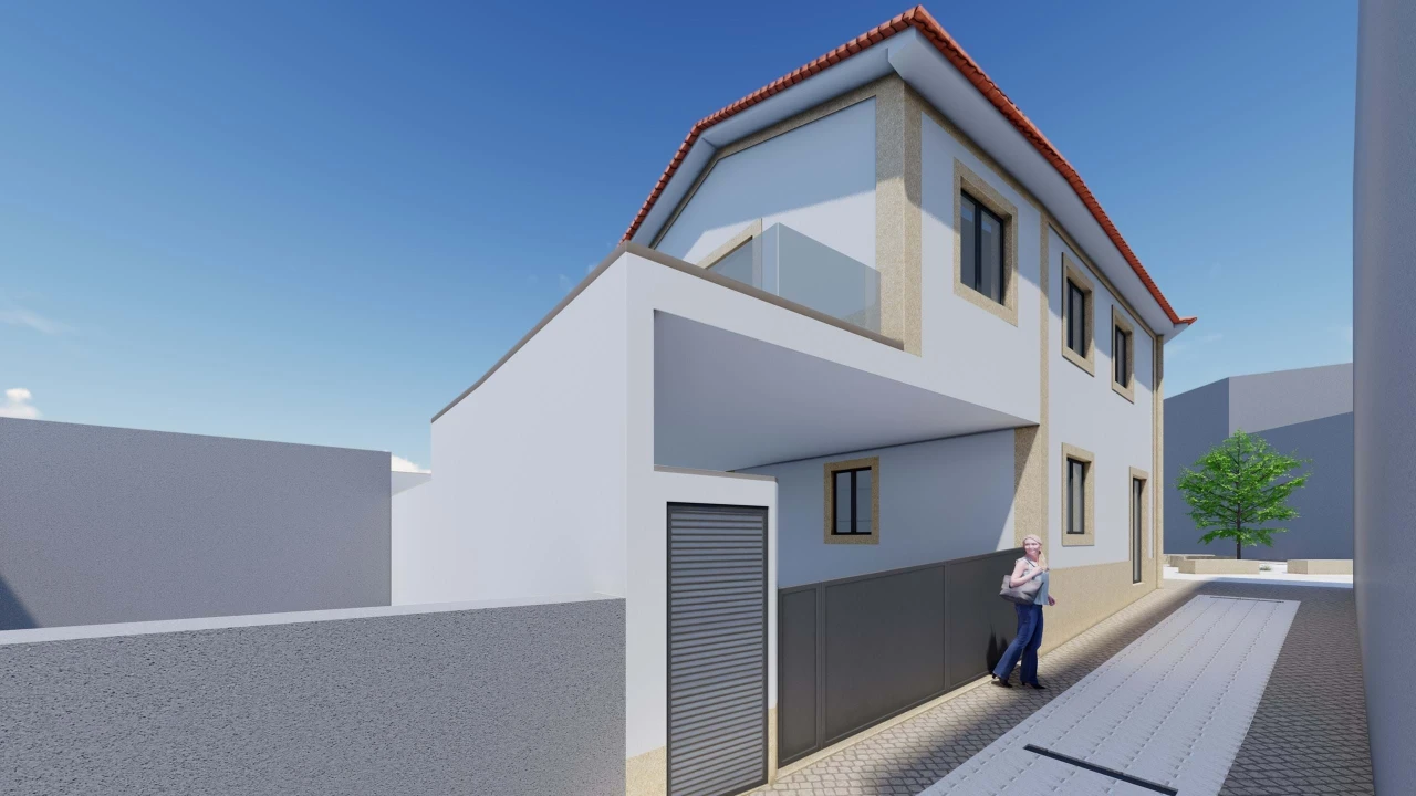 Apartamento T2 para Venda em Póvoa de Varzim, Beiriz e Argivai Foto 5