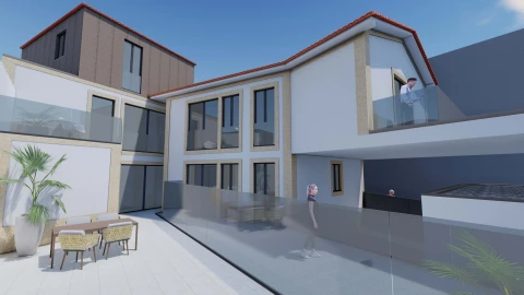 Apartamento T2 para Venda em Póvoa de Varzim, Beiriz e Argivai