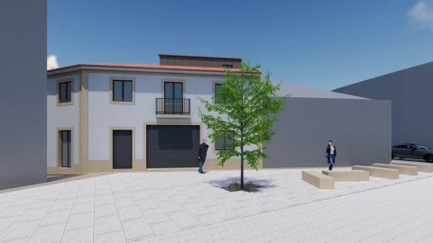 Apartamento T2 para Venda em Póvoa de Varzim, Beiriz e Argivai