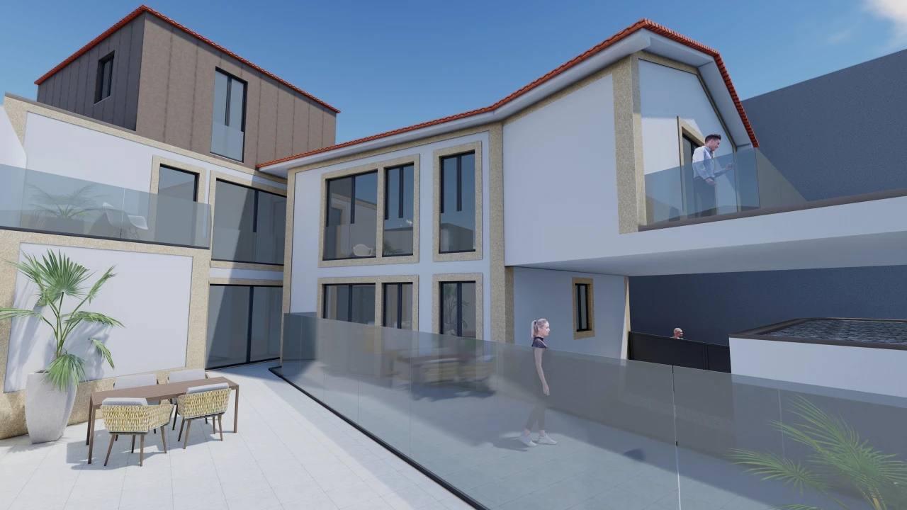 Apartamento T2 para Venda em Póvoa de Varzim, Beiriz e Argivai Foto 5