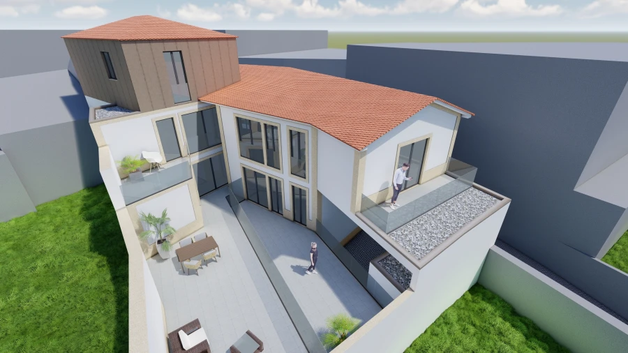 Apartamento T2 para Venda em Póvoa de Varzim, Beiriz e Argivai Foto 21