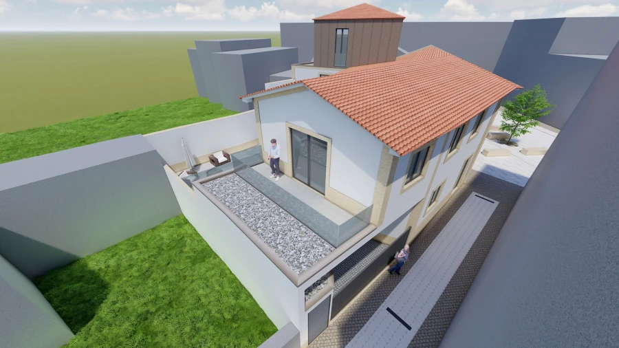 Apartamento T2 para Venda em Póvoa de Varzim, Beiriz e Argivai Foto 20