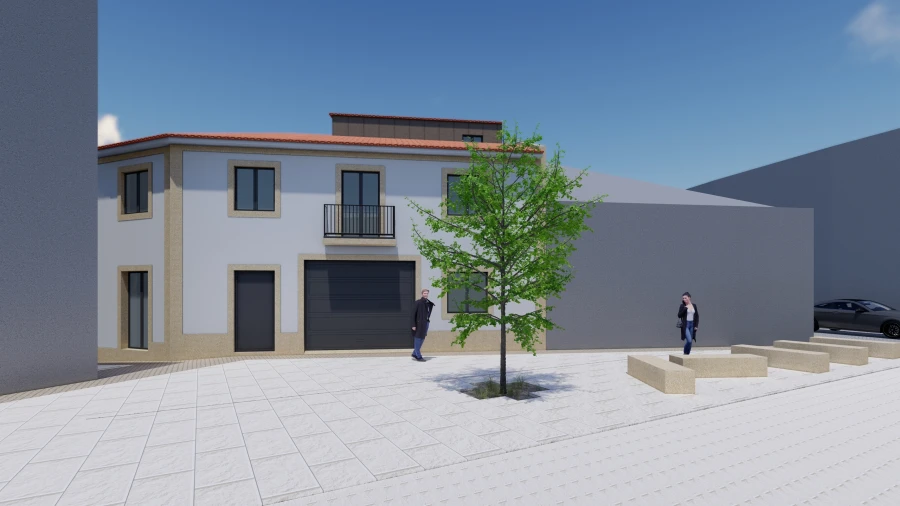 Apartamento T2 para Venda em Póvoa de Varzim, Beiriz e Argivai Foto 13