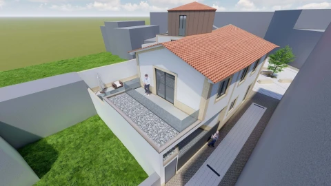 Apartamento T2 para Venda em Póvoa de Varzim, Beiriz e Argivai