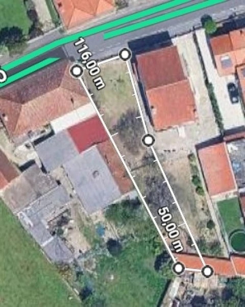 Terreno para Venda em Touguinha e Touguinhó