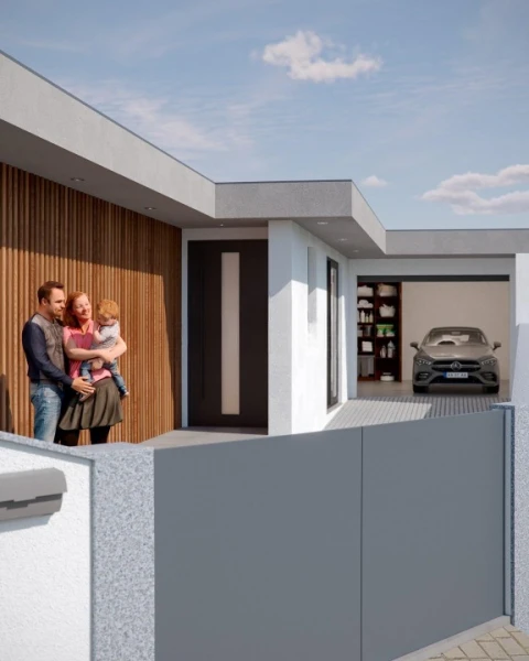 Moradia T3 para Venda em Touguinha e Touguinhó