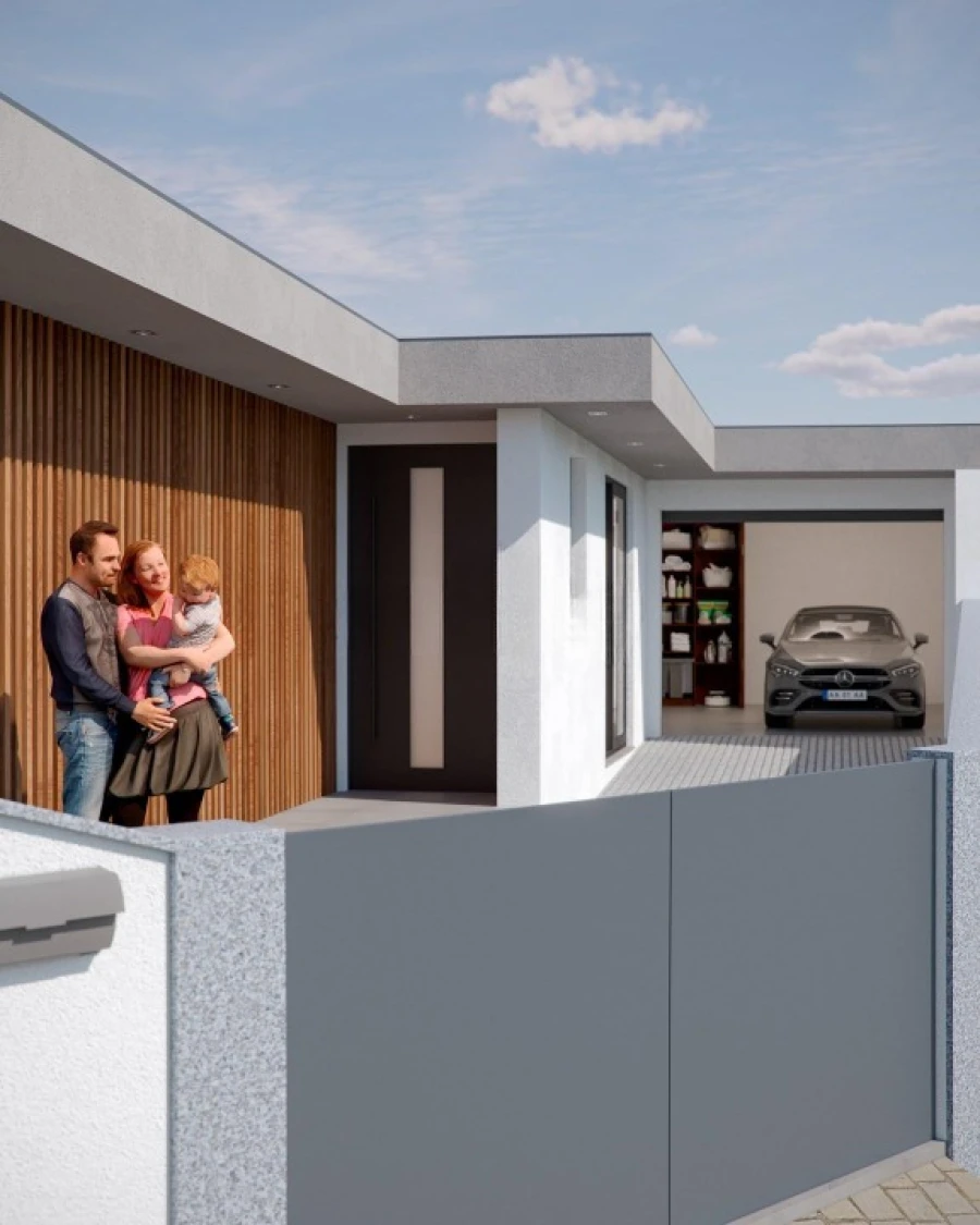 Moradia T3 para Venda em Touguinha e Touguinhó Foto 9