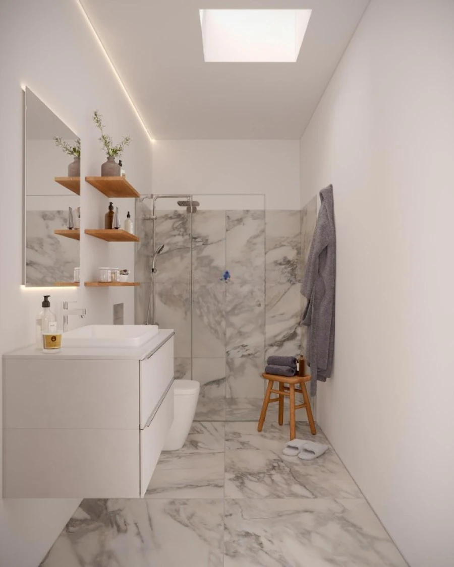 Moradia T3 para Venda em Touguinha e Touguinhó Foto 6