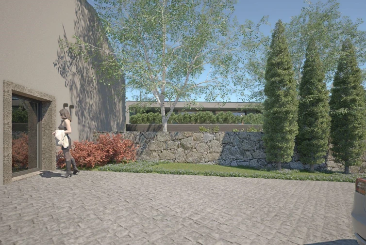 Moradia T3 para Venda em Touguinha e Touguinhó Foto 23