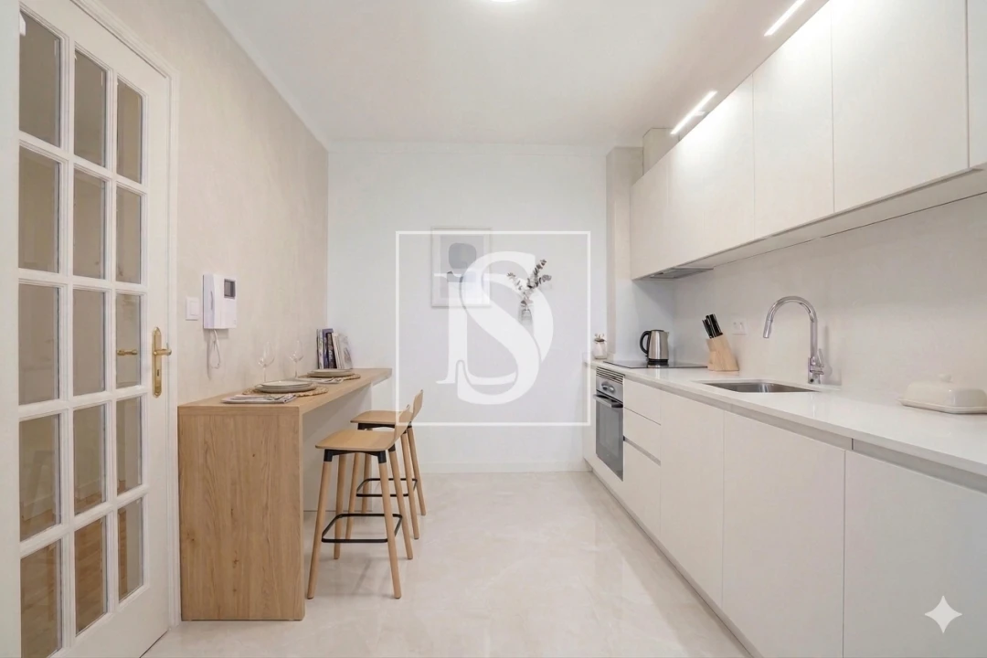 Apartamento T3 para Venda em Arvore Foto 12