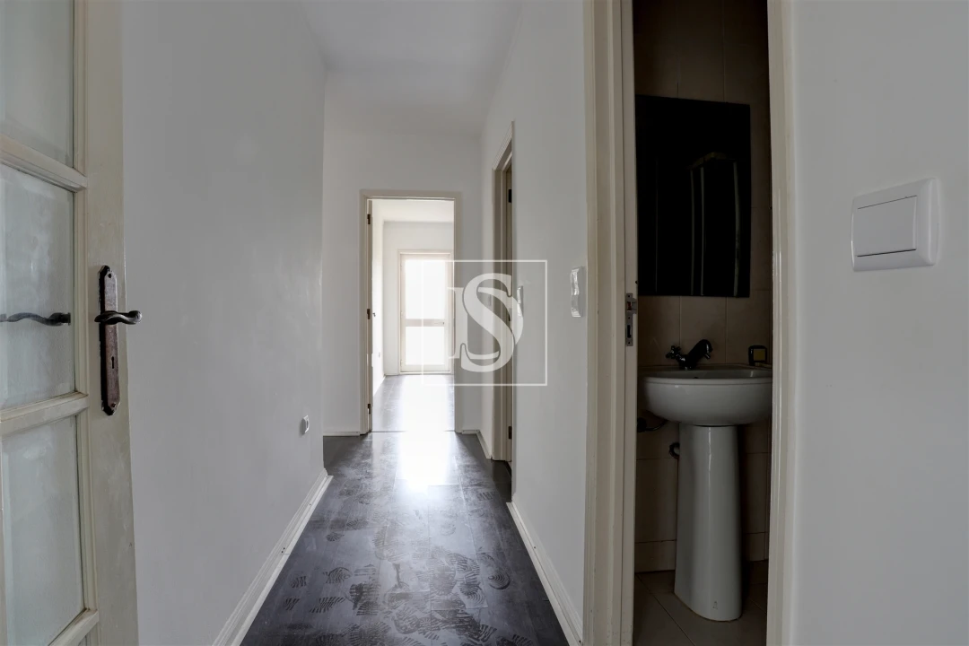 Apartamento T3 para Venda em Arvore Foto 14