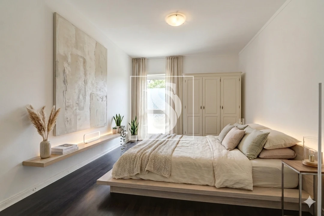 Apartamento T3 para Venda em Arvore Foto 22