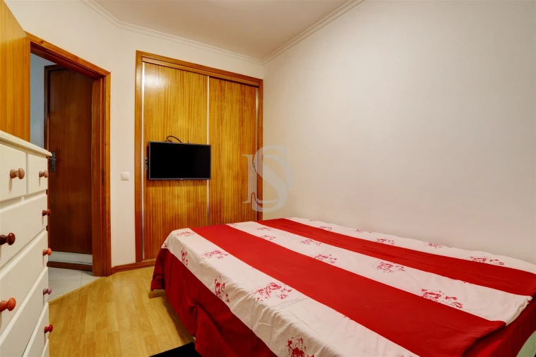 Apartamento T2 para Venda em Aver-O-Mar, Amorim e Terroso Foto 12